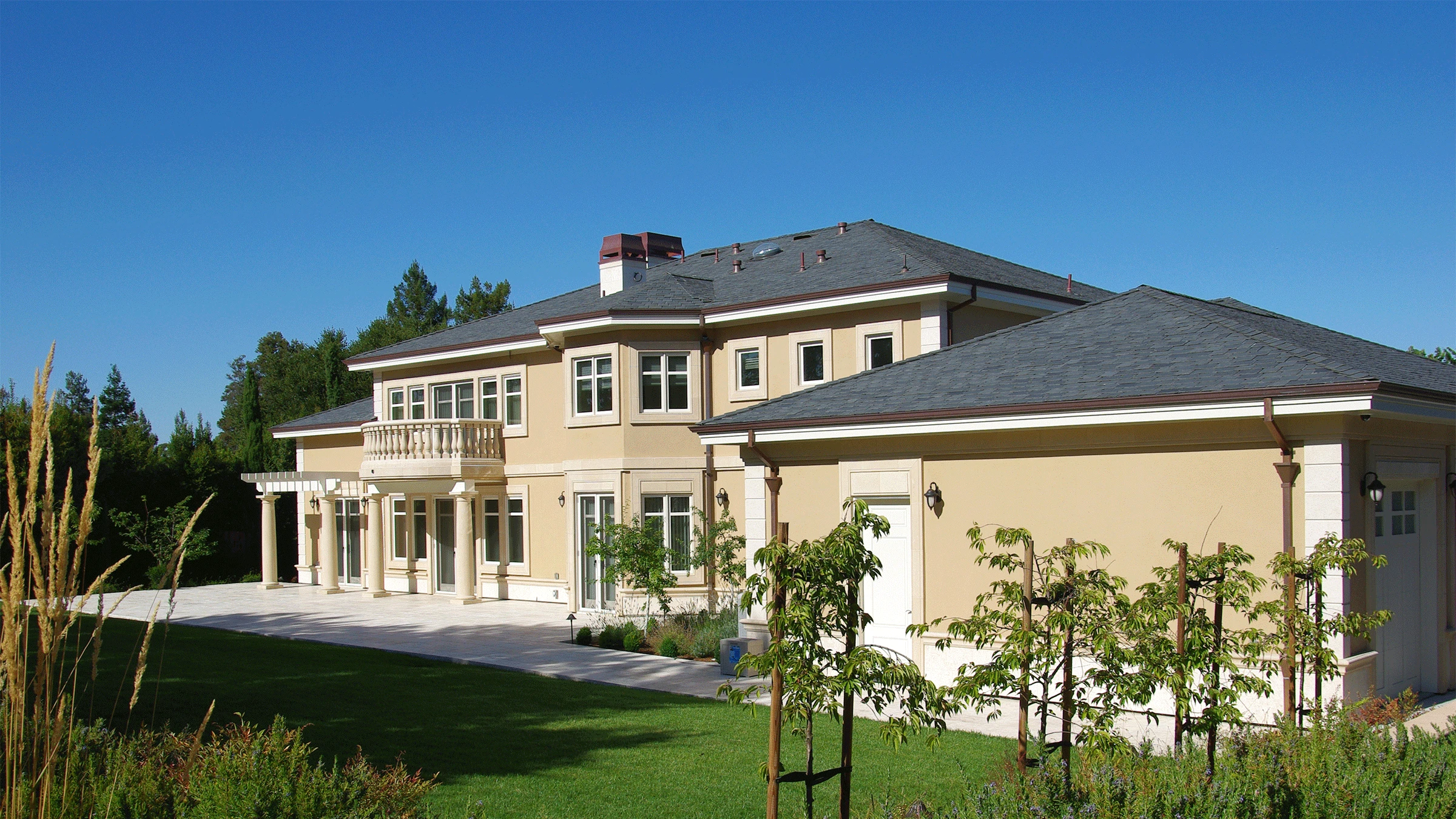Hillsborough Hills - Featured project